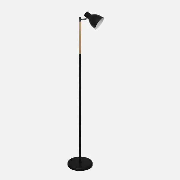 Black Afocar 1xe27 Black/there is Adjustable 140x25x25 Cm