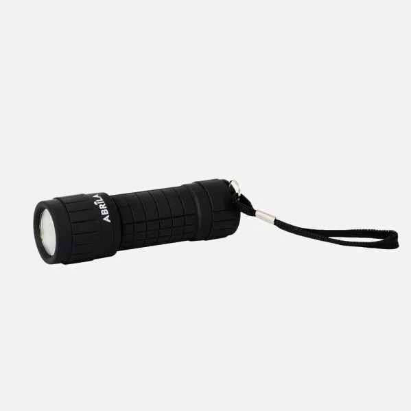 Mini linterna De Mano Chispa Led Cob 100lm Multicolores 9,5x3x3cm 3xaaa Incluidas Ligera Y C/asa