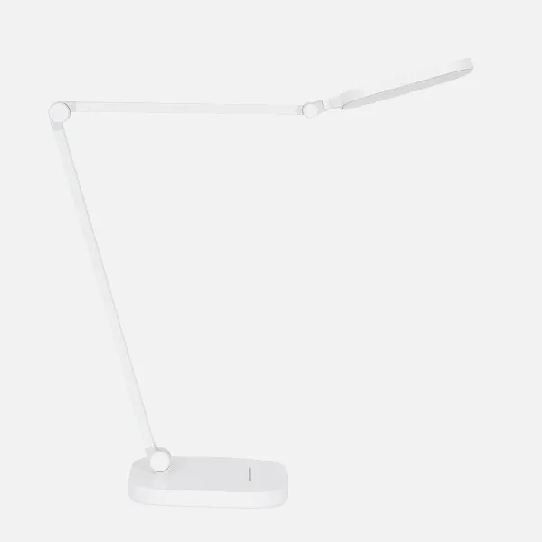 Flexo Llosa 15w 3000-4000-5000k Blanco 1200lm Reg. Intensidad Plegable Y Orientable 79x16,5x16,5 Cm