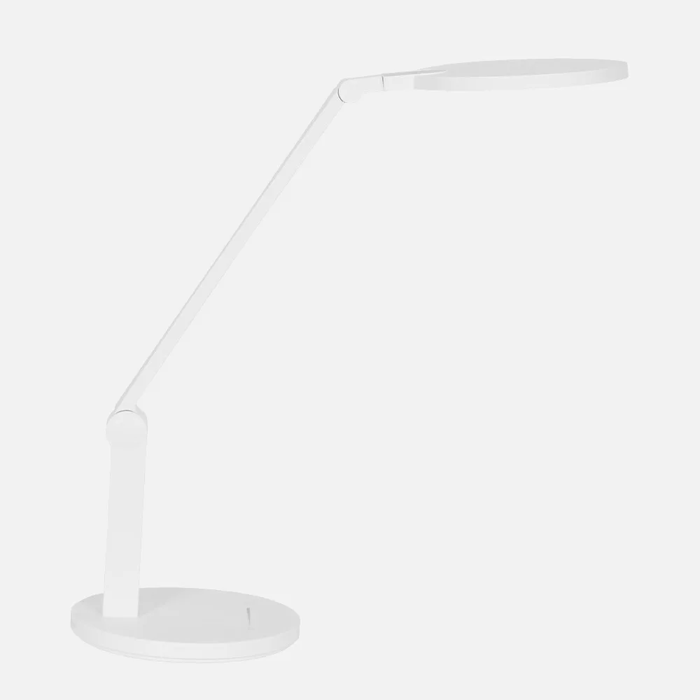 206171001 - Flexo Lorca 15w 5000k Blanco 1200lm Reg.intensidad Tactil orientable plegable 47x20x23,8 Cm
