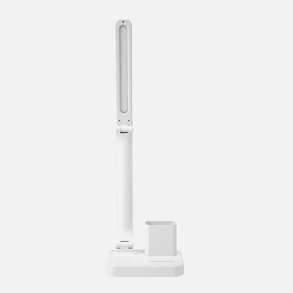 Flexo Bosco 6w 3000-4500-6000k Blanco 450lm Int.regulable 32x16,8x28,3cm Portalapiz Plegable