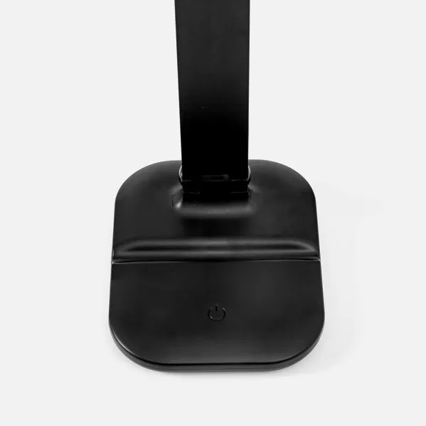 Desk lamp Honey 7w 3000-4000-6500k Black 525lm 43x12,5x28,3Cm Int.Dimmable, Folding, Touch