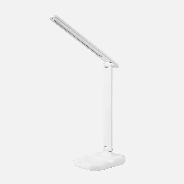 Desk lamp Honey 7w 3000-4000-6500k White 525lm 43x12,5x28,3 Cm  Int. Dimmable, Folding, Touch