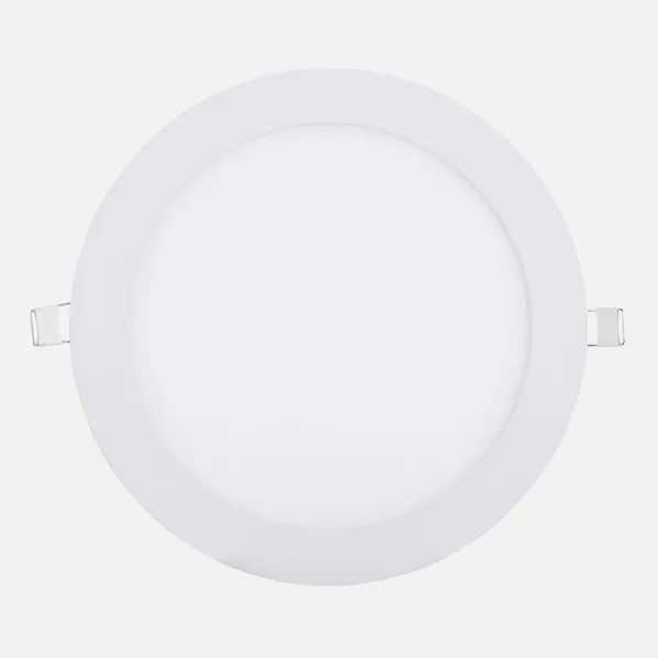 Downlight Tanzanita 24w 4000k White 2160lm 1,3x22,5x22,5 Cm Cut-out 20d