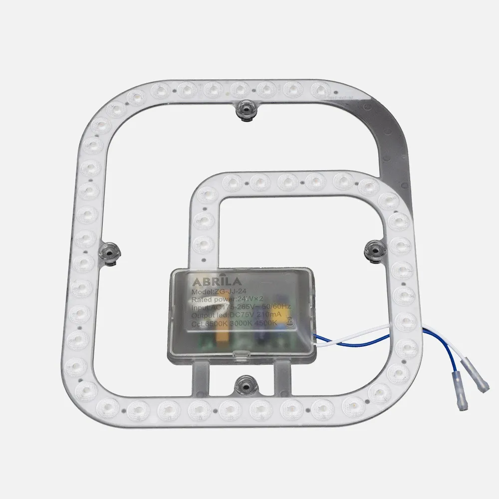 99.KIT-LED48W-24DANI - Kit De Led 48 W Ventilador Dani Y Micenas 24