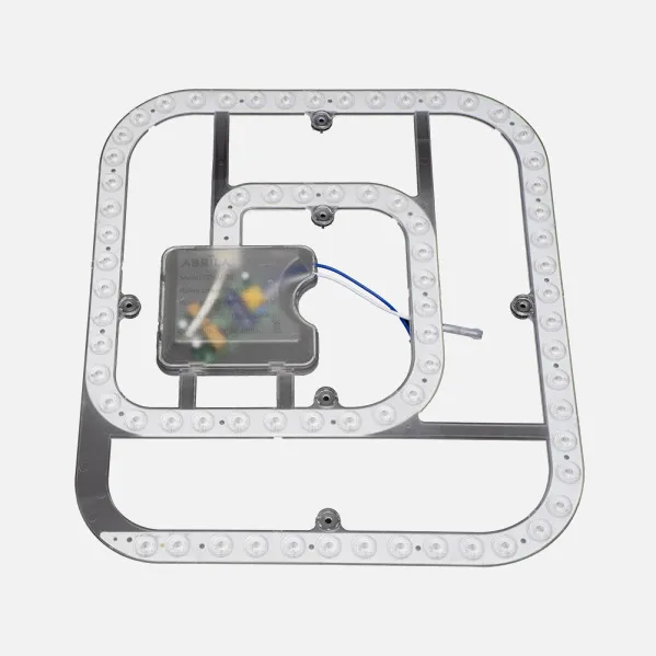Kit De Led 72 W Ventilador Dani Y Micenas 24