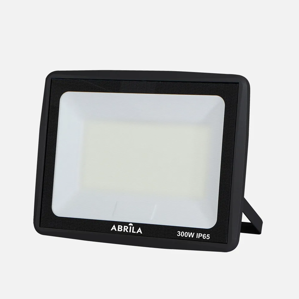 147483009 - Proyector Zircon 300w 6500k Negro 30000lm 31x41x4,7 Cm Ip65