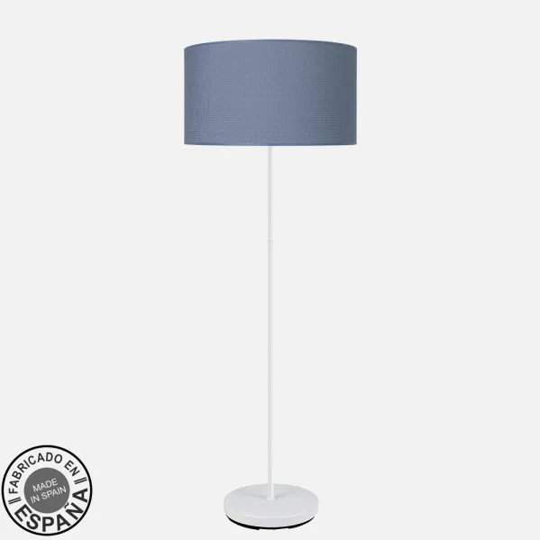 Blanco / Azul