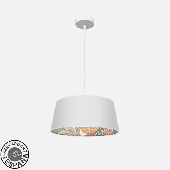 Blanco/Blanco-Estampado