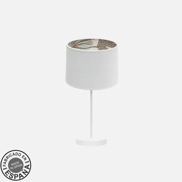 Blanco/Blanco-Estampado
