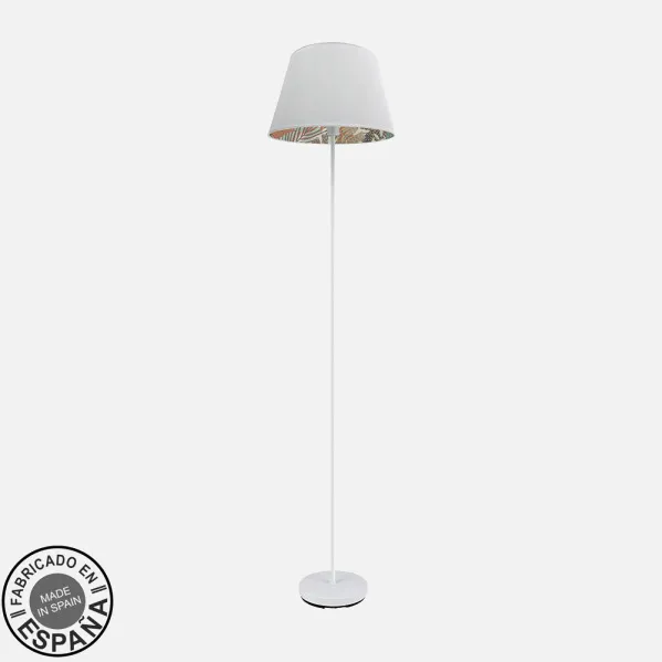 Blanco/Blanco-Estampado