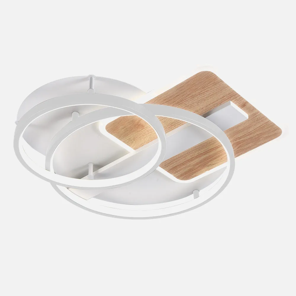 224285068 - Ceiling light Azores White/there is 120w 3000-4000-6000k 9x50x50cm 10200lm C/remote
