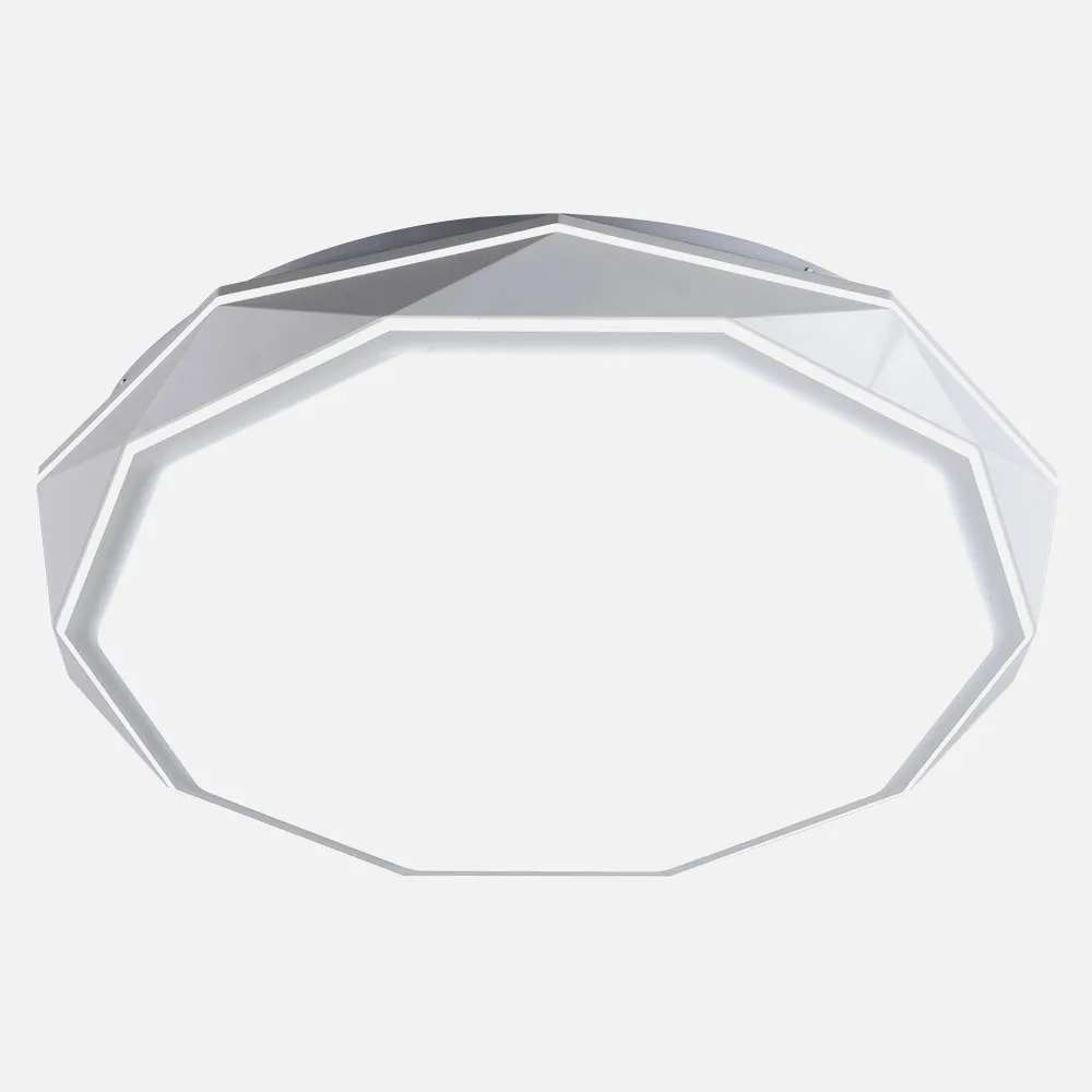 224085001 - Plafon Red.odiel Blanco 120w 3000-4000-6000k 7x50x 50cm 10200lm C/remoto