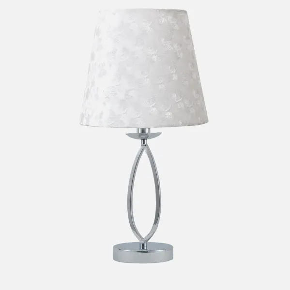 Sobremesa Veracruz 1xe14 Cromo Pantalla Blanca