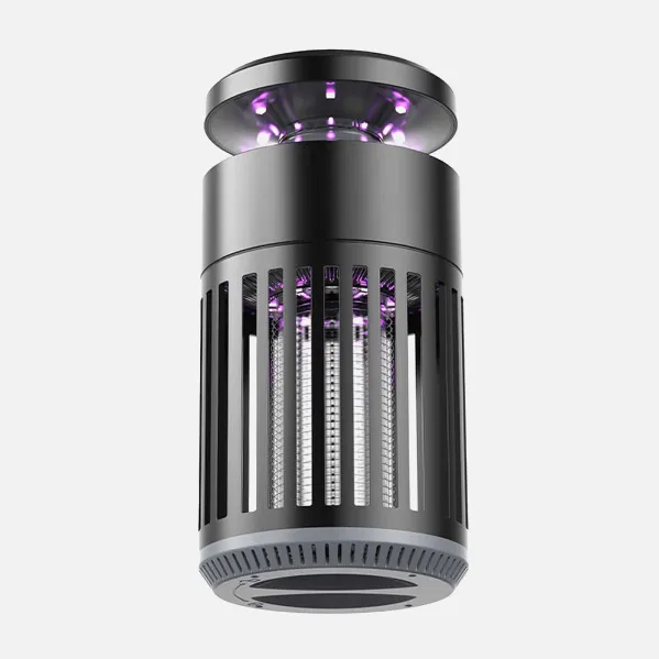 Kills Insects Duo Volcan 5w Double Function 24x12,2x12,2 Cm