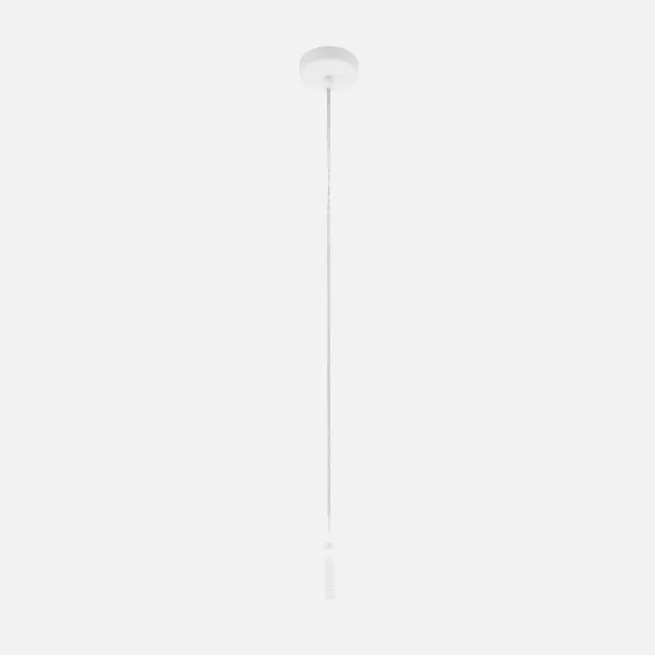 Arm.pendant light Bids 1xe27 White Regx10x10 Cm