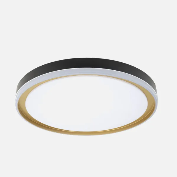Negro / Oro