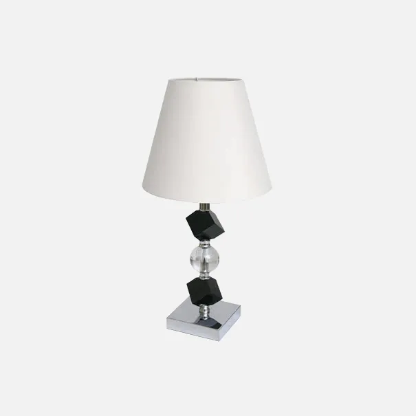 Sobremesa Cristal Med Serie Elisabeht 1xe14 C/pant