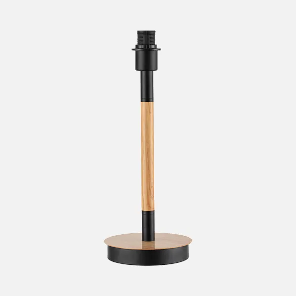 Arm.table lamp Tropico 1xe14 Black/there is 33x13x13cm