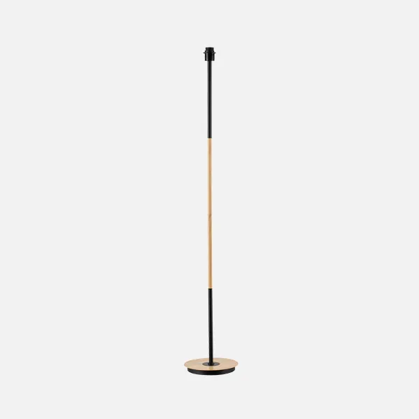 Arm.Foot Living room Tropico 1xe27 Black/there is 148x25x25cm