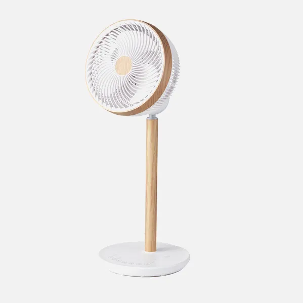 Fan Of Foot Colibri White/there is 25w 12vel 70x 28,5x28,5cm 3asp Engine Dc C/remote And Timer