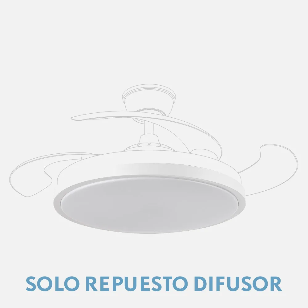Difusor Ventilador Tracia