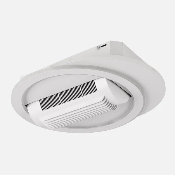 Ventilador Dc Camaleon 59w Blanco 3000-4500-6500k Regulab.Intensidad 5900lm 14,5x47x40 Remoto+memoria+temporizador