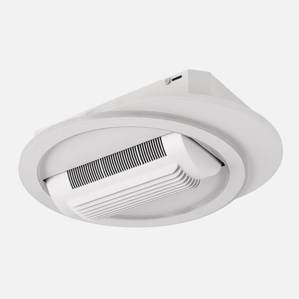 Ventilador Dc Camaleon 59w Blanco 3000-4500-6500k Regulab.Intensidad 5900lm 14,5x47x40 Remoto+memoria+temporizador