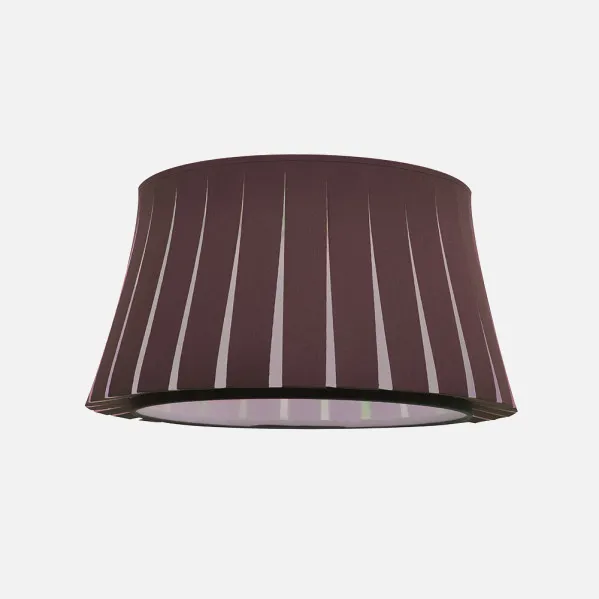 Pantalla Colgante Serie Tripode Marron 50d M10