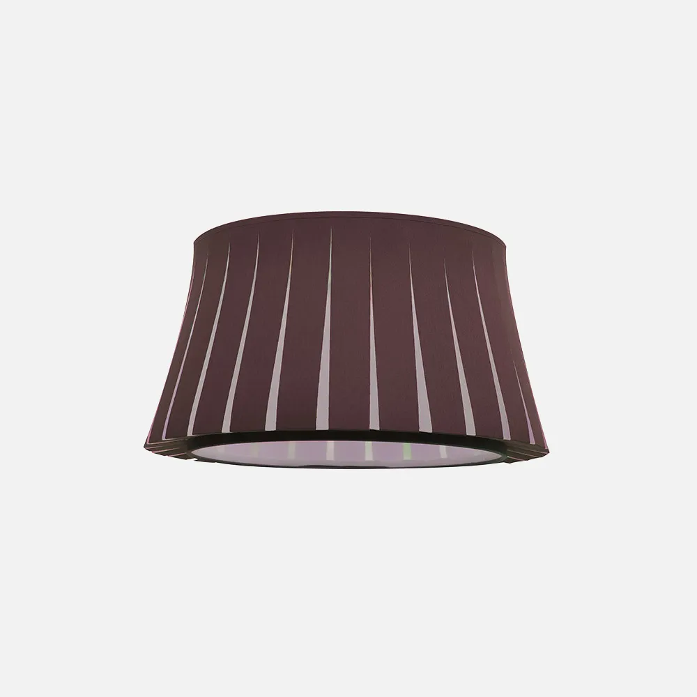 Pantalla Colgante Serie Tripode Marron 35d M10