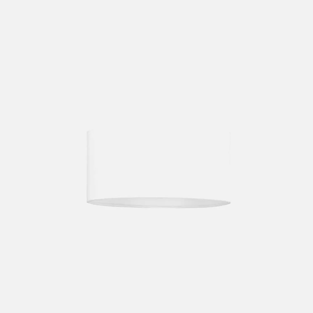 Pantalla Colgante Serie Dakota Blanco M10 40d