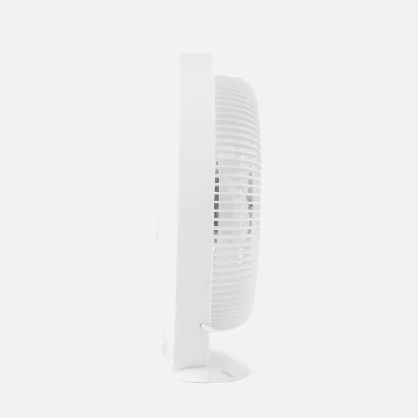 Ventilador Sobremesa Puma Blanco 3velocidades 45w 5aspas C/temporizador 40x39x12,5cm