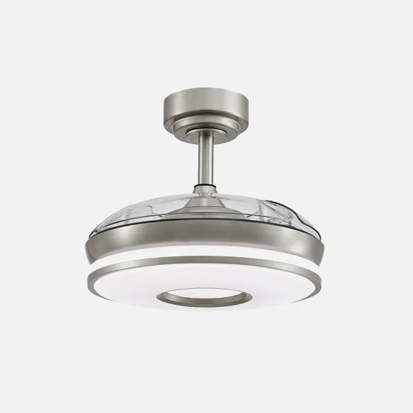 Ventilador Dc Dani 48w 4800lm Niqu 3asp.6vel 91d 3000-4000-6000k Remoto+memoria+tempor 24