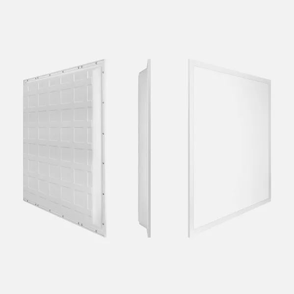 Panel Led 48w 4000k Nutria Blanco 5280lm Ugr19 3x59,5x59,5cm Corte 59x59cm Ip20