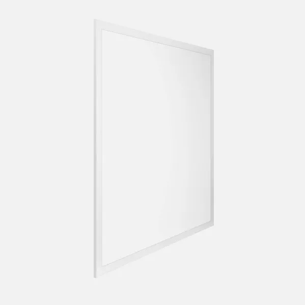 Panel Led 40w 4000k Piraña Blanco 4400lm  3x59,5x59,5cm Corte 59x59cm Ip20