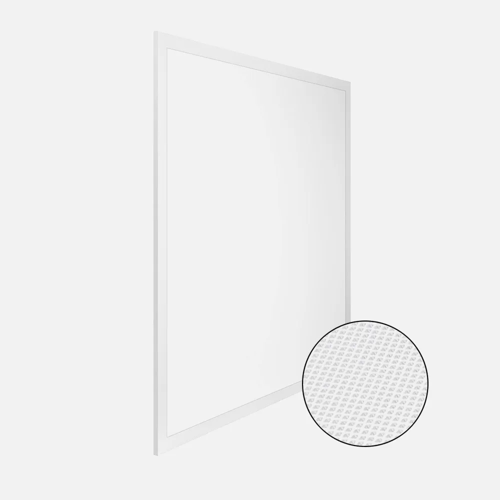 Panel Led 48w 4000k Nutria Blanco 5280lm Ugr19 3x59,5x59,5cm Corte 59x59cm Ip20