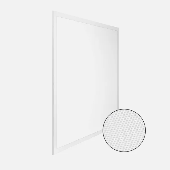 Panel Led 40w 4000k Medusa Blanco Driver Philips 4400lm Ugr19 3x59,5x59,5cm Corte 59x59cm Ip20