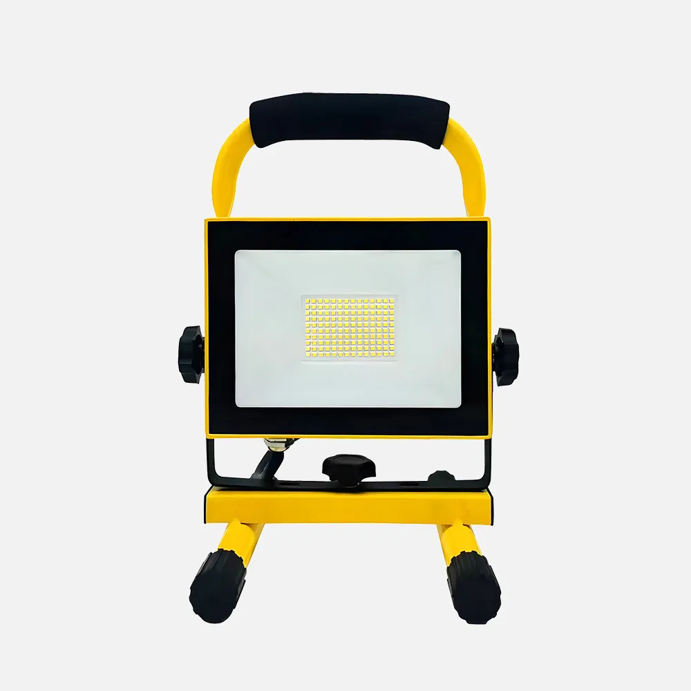 243781009 - Floodlight Laptop Coyote 100w 6500k Negr/amarill  8000lm Ip65 28,5x23,5x16cm