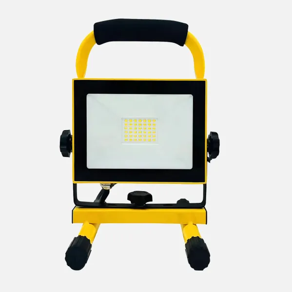 Floodlight Laptop Coyote 30w 6500k Negr/yellow  2400lm Ip65 22,5x15x16cm