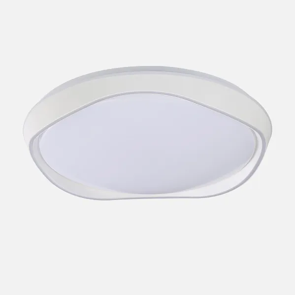 Plafon Kamuk 72w 3000-4000-6000k Blanco Reg.intens