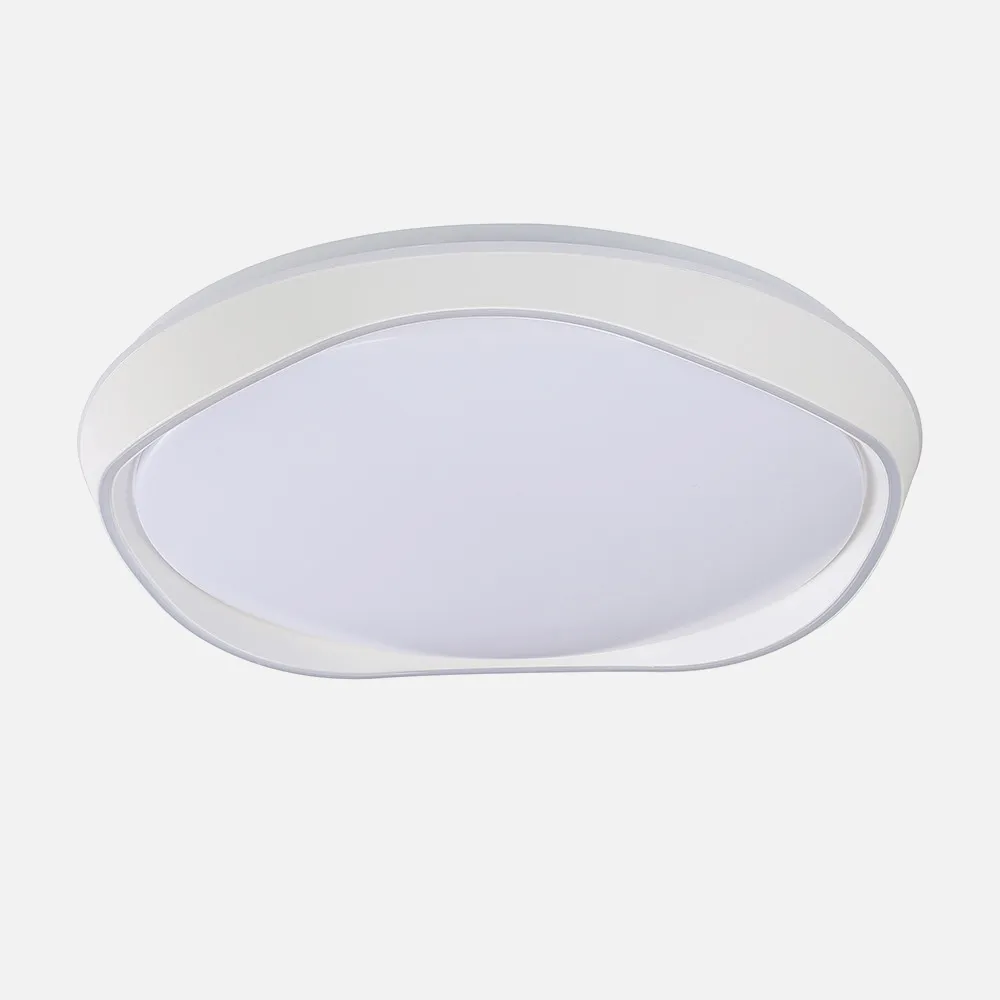 Plafon Kamuk 72w 3000-4000-6000k Blanco Reg.intens
