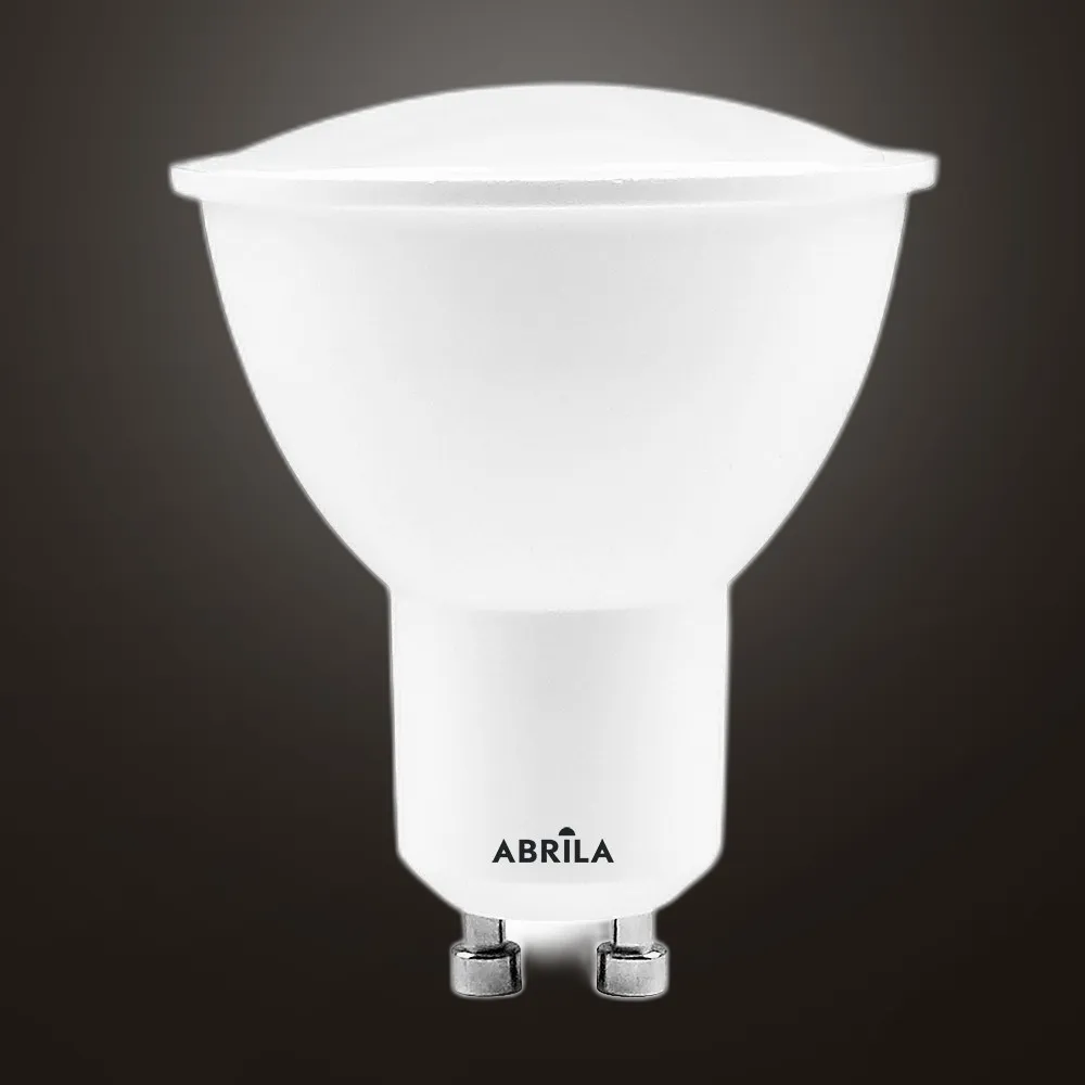 148074486 - Bulb Gu10 Dichroic 8w 4000k Abrila Dimmable 760lm 5,5x5x5 Cm