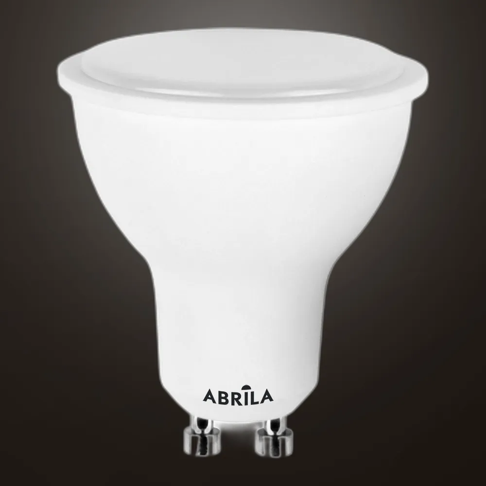 148074093 - GU10 Dichroic Bulb 9w 6000k Abrila 810lm  5,5x5x5 Cm