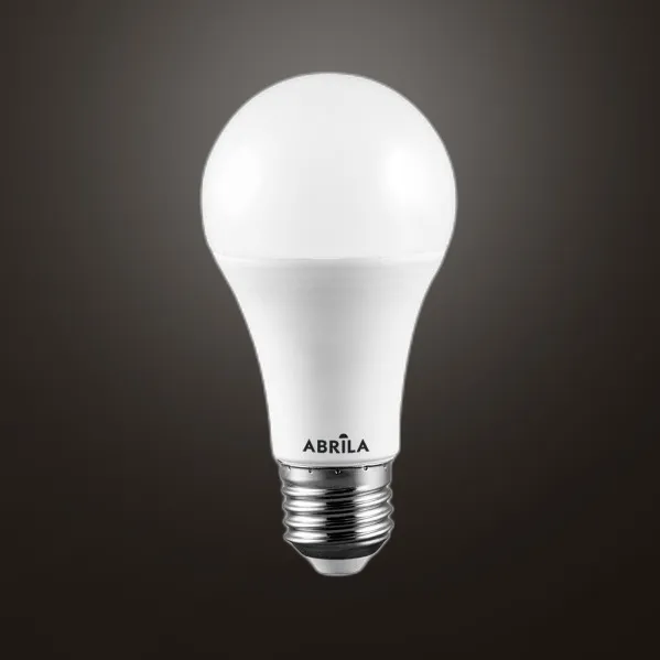 Standard Bulb 15w 3000k Abrila E27 1350lm  12x6x6 Cm