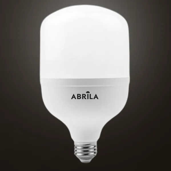 Bulb Alta Power 40w 3000k Abrila 3600lm  E27 19x12x12 Cm