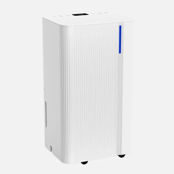 Deshumidificador Cascade 10l/dia 210w Depos.2l Tactil,tempo.45,5x24,7x19,8cm