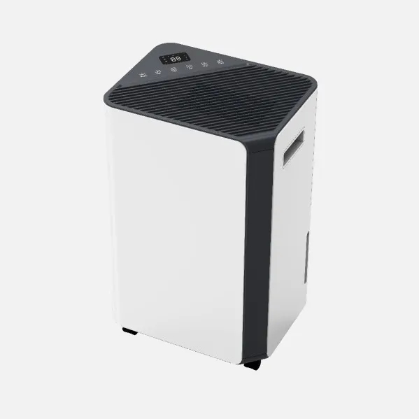 Deshumidificador Chantara 20l/dia 330w  Deposito 4,5L Tactil,Temporizador49,5X30,5X23,5cm