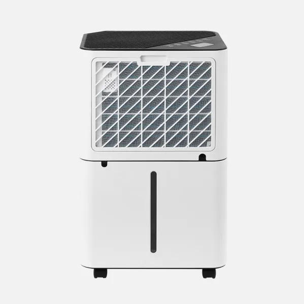 Deshumidificador Chantara 20l/dia 330w  Deposito 4,5L Tactil,Temporizador49,5X30,5X23,5cm