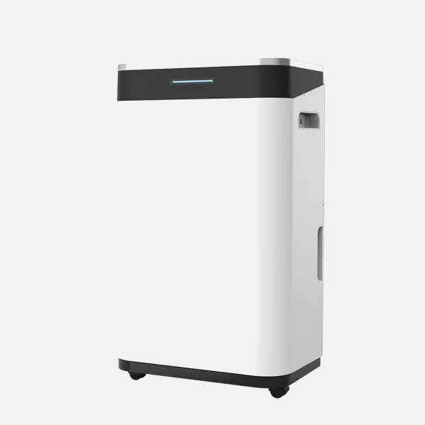 Dehumidifier Misty 25l/day 380w Tank 6,5l Touch,timer 57x34x24cm