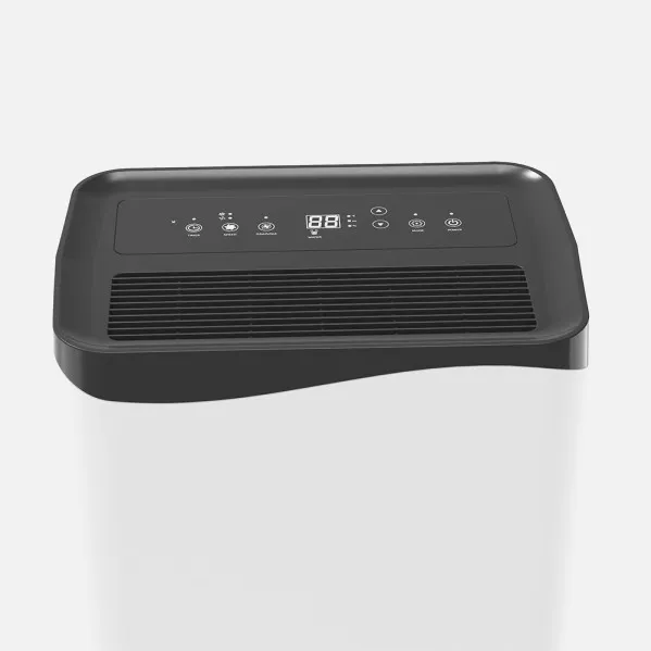 Dehumidifier Yara 40l/day 535w Tank 5l Touch,timer 62x36,8x25,6cm